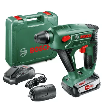   Bosch akkus SDS-Quick fúrókalapács Uneo Maxx 18 LI 18V 1x2,5Ah