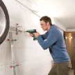 Bosch akkus SDS-Quick fúrókalapács Uneo Maxx 18 LI 18V 1x2,5Ah