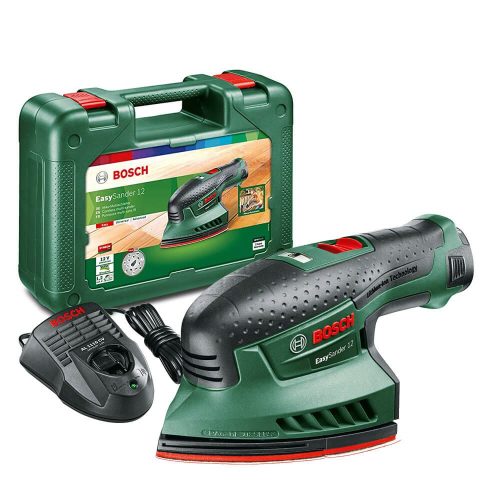 Bosch akkus multicsiszoló PSM EasySander 12 12V 2,5Ah