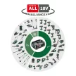 Bosch UniversalImpactDrive 18V-350 Akkus ütvecsavarozó (akku és töltő nélkül; hex adapterrel)