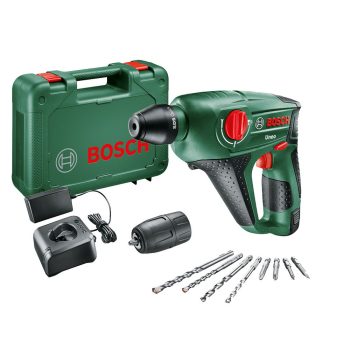 Bosch akkus SDS-Quick fúrókalapács Uneo 12V 1x2,5Ah