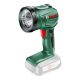 Bosch akkus lámpa UniversalLamp 18 18V alapgép