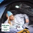 Bosch EasySpotLight 18V-400 akkus LED lámpa 18V, alapgép