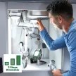 Bosch UniversalWorkLight 18V-2100 akkus LED munkalámpa 18V, alapgép