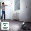 Bosch UniversalWorkLight 18V-2100 akkus LED munkalámpa 18V, alapgép