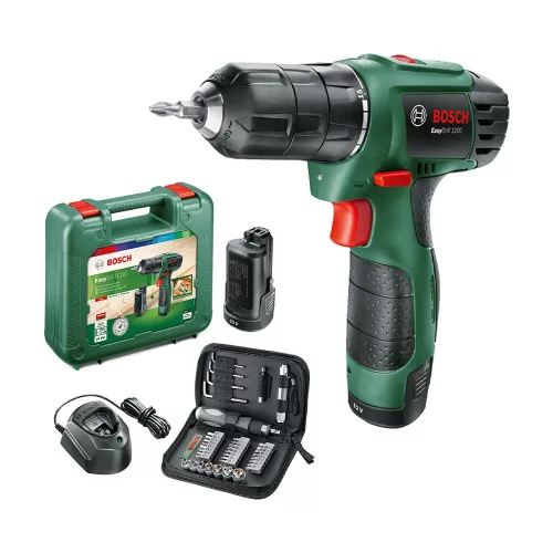 #Bosch | akkus fúrócsavarozó EasyDrill 1200 12V 2x1,5Ah