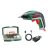 Bosch akkus csavarbehajtó IXO V 3.6V Li-ion 3,6V 1,5Ah + 32részes bitkészlet
