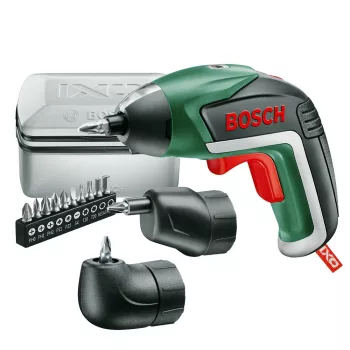   #Bosch akkus csavarbehajtó IXO V Full 3.6V Li-ion 3,6V 1,5Ah