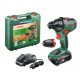 Bosch akkus fúrócsavarozó+tokmányadapter AdvancedDrill 18 18V 1x2,5Ah