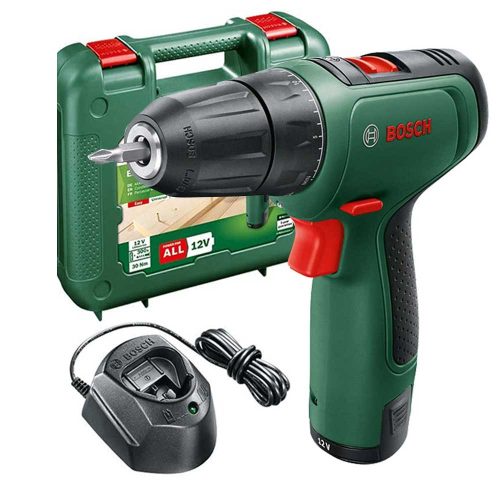 Bosch akkus fúrócsavarozó EasyDrill 1200 1x1,5Ah 12V