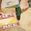 Bosch akkus fúrócsavarozó EasyDrill 1200 12V 2x1,5Ah