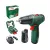 Bosch akkus fúrócsavarozó EasyDrill 1200 12V 2x1,5Ah – kofferben