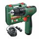 Bosch akkus ütvefúró-csavarozó EasyImpact 1200 12V 1x1,5Ah