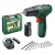 Bosch akkus ütvefúró-csavarozó EasyImpact1200 12V 2x1,5Ah – tartozékkészlettel