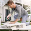 Bosch akkus fúrócsavarozó UniversalDrill 18 18V alapgép