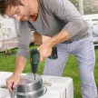 Bosch akkus fúrócsavarozó UniversalDrill 18 18V alapgép