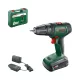 Bosch akkus fúrócsavarozó UniversalDrill 18V 18V 1x2,5Ah – kofferben