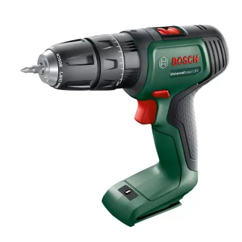  Bosch akkus ütvefúró-csavarozó UniversalImpact 18V 18V alapgép