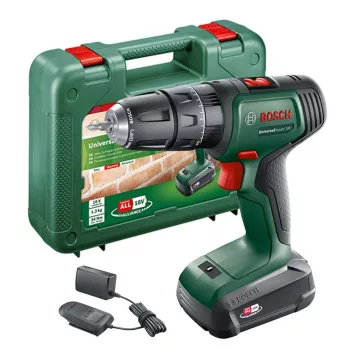   Bosch akkus ütvefúró-csavarozó UniversalImpact 18 18V 1x1,5Ah