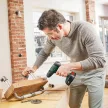 Bosch akkus ütvefúró-csavarozó UniversalImpact 18 18V 2x1,5Ah