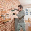 Bosch akkus ütvefúró-csavarozó UniversalImpact 18 18V 2x1,5Ah