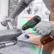 Bosch akkus ütvefúró-csavarozó UniversalImpact 18 18V 2x1,5Ah