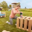 Bosch akkus élmaró 18V AdvancedTrimRouter 18V-8 alapgép