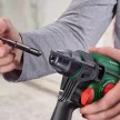 Bosch UniversalHammer Akkumulátoros fúrókalapács, 18V, akkuval és töltővel (1x2,5Ah) kofferben