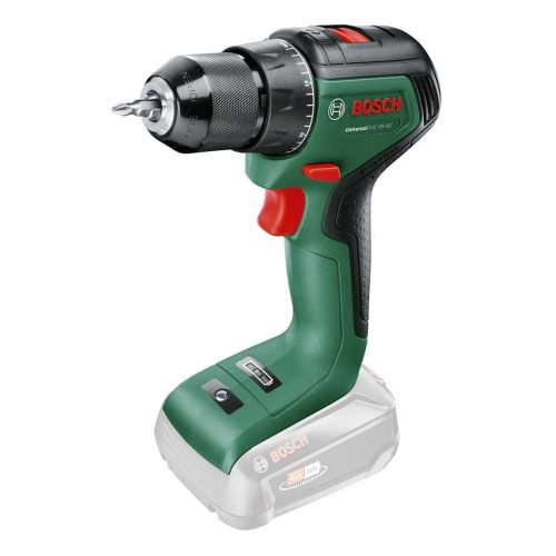 Bosch akkus fúrócsavarozó 18V UniversalDrill 18V-EC alapgép