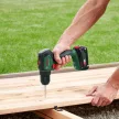 Bosch akkus fúrócsavarozó 18V UniversalDrill 18V-EC alapgép
