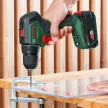 Bosch akkus fúrócsavarozó 18V UniversalDrill 18V-EC alapgép