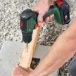 Bosch akkus fúrócsavarozó 18V UniversalDrill 18V-EC alapgép