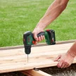 Bosch akkus fúrócsavarozó 18V UniversalDrill 18V-EC 2,0Ah