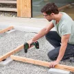 Bosch akkus fúrócsavarozó 18V UniversalDrill 18V-EC 2,0Ah