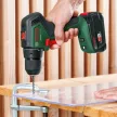 Bosch akkus fúrócsavarozó 18V UniversalDrill 18V-EC 2x2,0Ah
