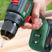 Bosch akkus fúrócsavarozó 18V UniversalDrill 18V-EC 2x2,0Ah