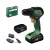 Bosch akkus fúrócsavarozó PSR 18V-60 18V 2x2,5Ah – kofferben