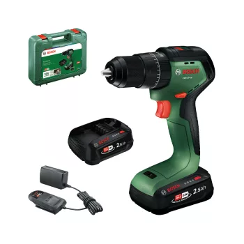 Bosch akkus ütvefúró-csavarozó PSB 18V-60 18V 1x2,5Ah