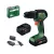 Bosch akkus fúrócsavarozó PSR 18V-60 18V 1x2,5Ah + 1x4,0Ah – kofferben
