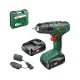 Bosch akkus fúrócsavarozó EasyDrill 18V-40 18V 2x1,5Ah – kofferben