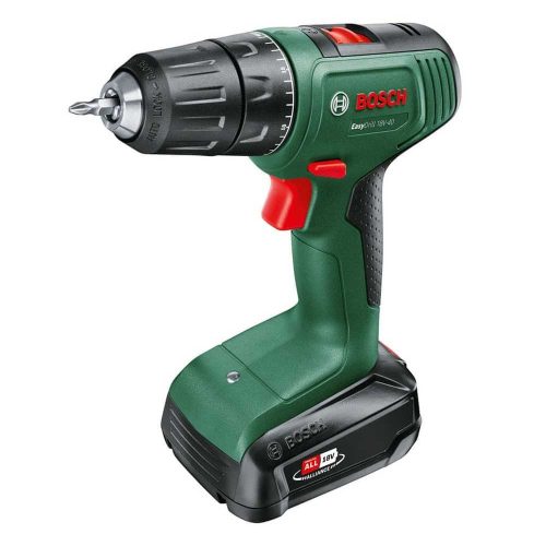 Bosch akkus fúrócsavarozó 18V Easydrill 18V-40 2,0Ah