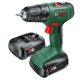 Bosch akkus fúrócsavarozó 18V Easydrill 18V-40 2x2,0Ah