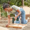 Bosch akkus fúrócsavarozó 18V Easydrill 18V-40 2x2,0Ah