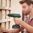 Bosch akkus ütvefúró-csavarozó EasyImpact 18V-40 18V alapgép