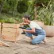 Bosch akkus ütvefúró-csavarozó EasyImpact 18V-40 18V alapgép