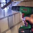 Bosch akkus ütvefúró-csavarozó EasyImpact 18V-40 18V 2x1,5Ah
