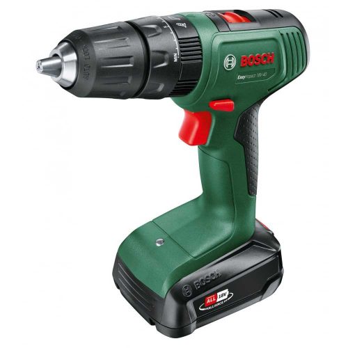 Bosch akkus ütvefúró-csavarozó 18V EasyImpact 18V-40 2,0Ah