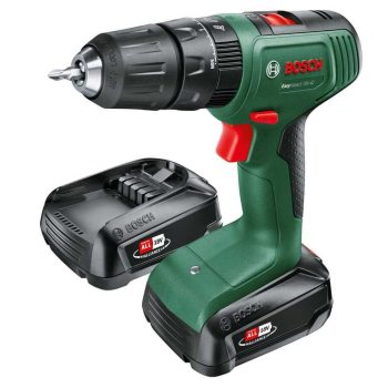   Bosch akkus ütvefúró-csavarozó 18V EasyImpact 18V-40 2x2,0Ah