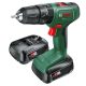 Bosch akkus ütvefúró-csavarozó 18V EasyImpact 18V-40 2x2,0Ah