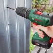 Bosch akkus ütvefúró-csavarozó 18V EasyImpact 18V-40 2x2,0Ah